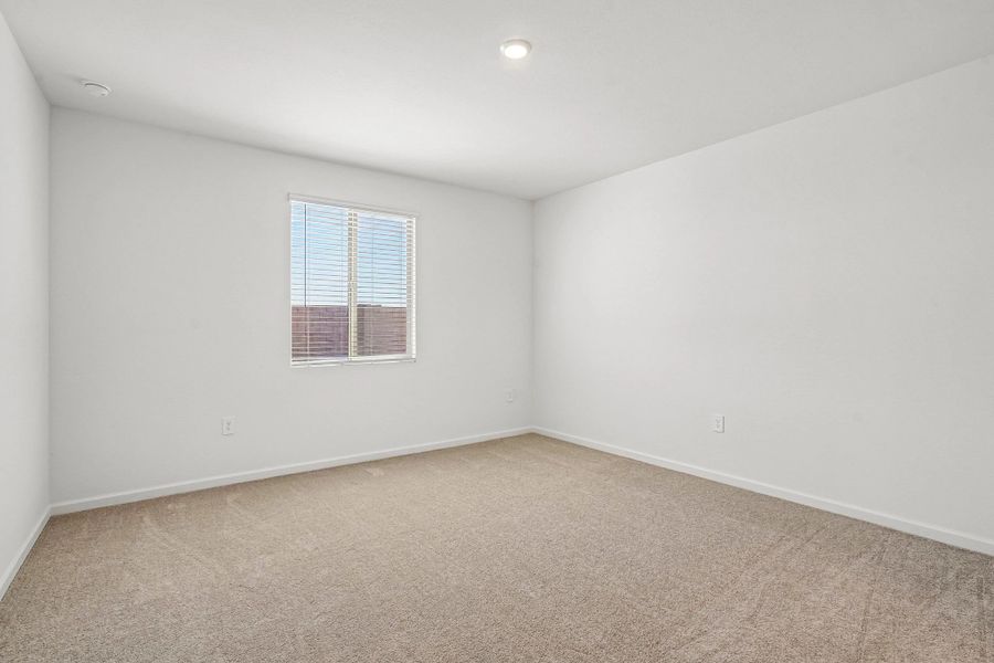Primary suite