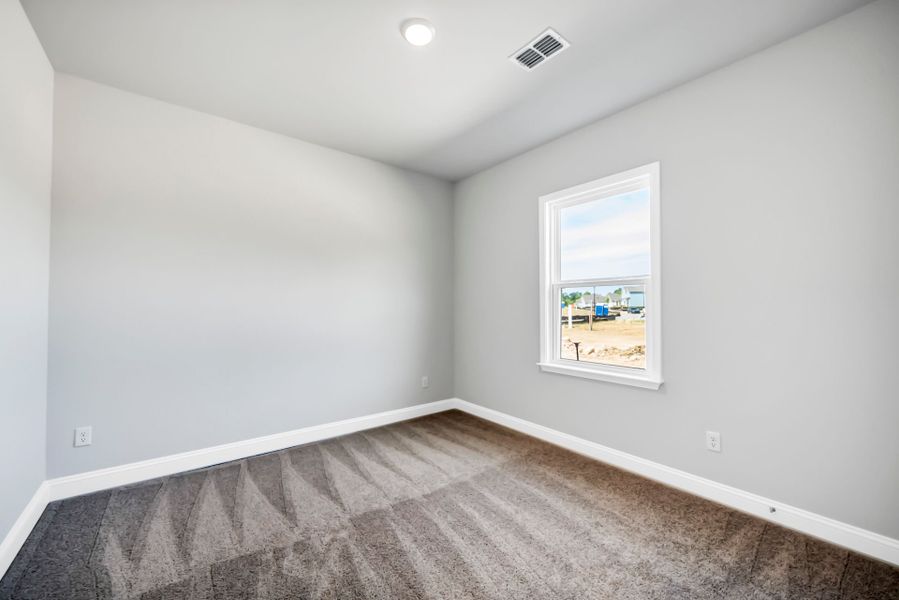 Spacious, unfurnished interior of a new home in Monroe Preserve, Chapin (Image 18). Spacious, unfurnished interior of a new home in Monroe Preserve, Chapin (Image 18).