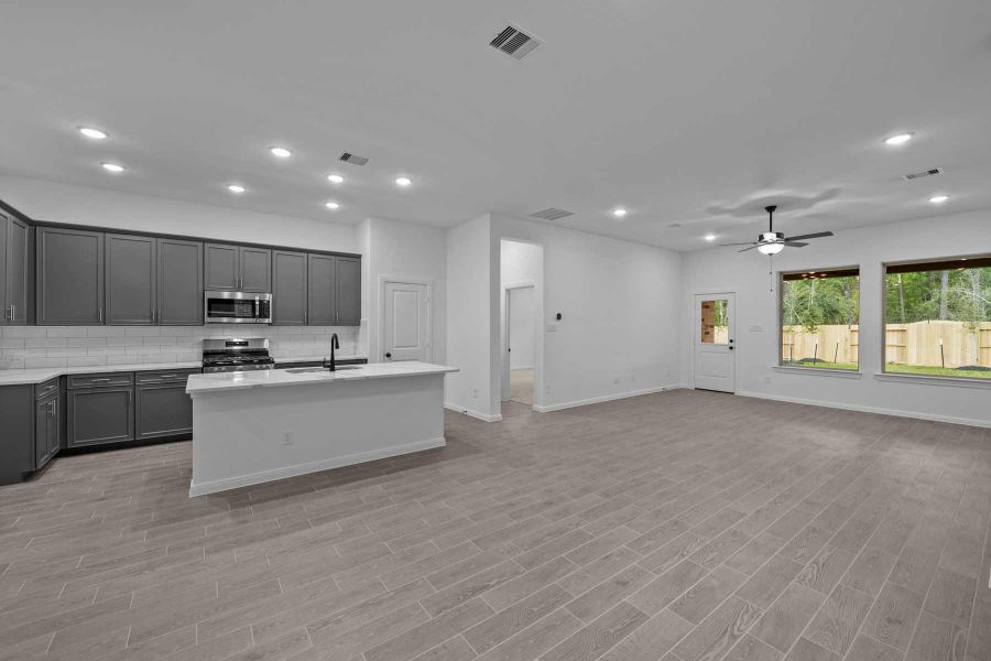 The Penmark - Family Room The Penmark - Family Room