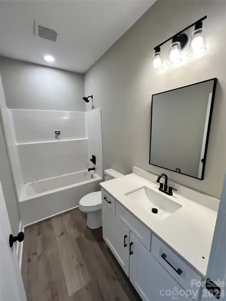 Hall Bathroom Hall Bathroom