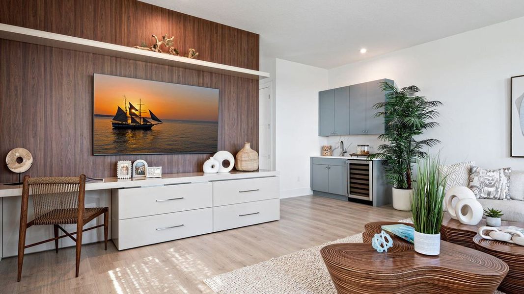 Bonus Room