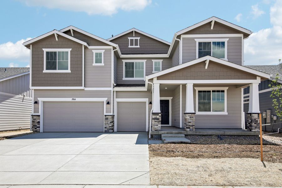 6br New Home in Berthoud, CO. - Slide 3 6br New Home in Berthoud, CO. - Slide 3