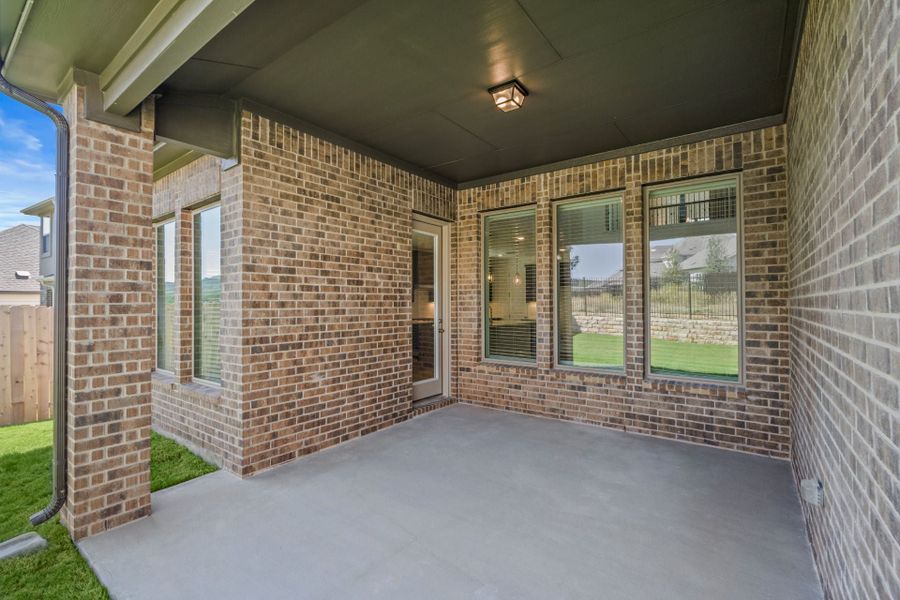 Lago Vista, TX New Home.  - Slide 3