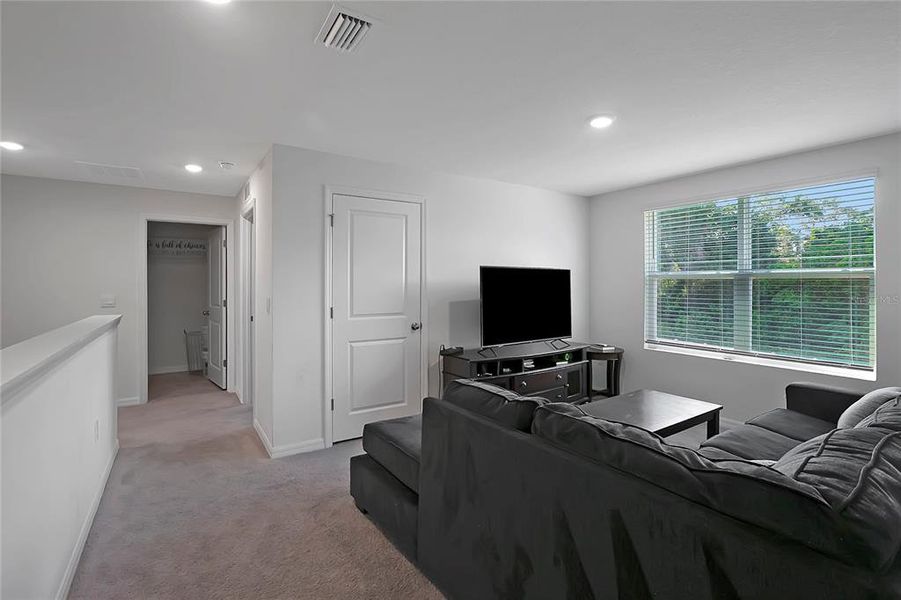 Furnished interior view inside a new home in , Tampa (Image 15). Furnished interior view inside a new home in , Tampa (Image 15).