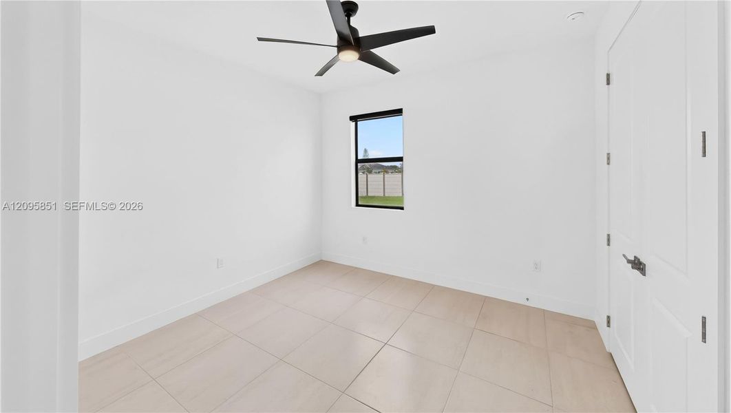 Spacious, unfurnished interior of a new home in , Homestead (Image 17).