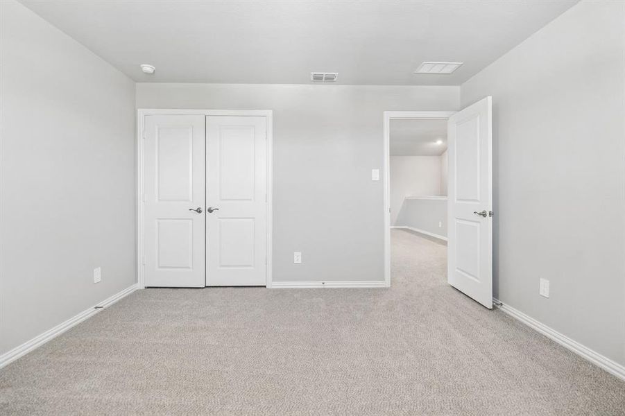 Photo is not of the actual home, but is an inspirational photo of builder’s model home and may depict options, furnishings, and/or decorator features that are not included.