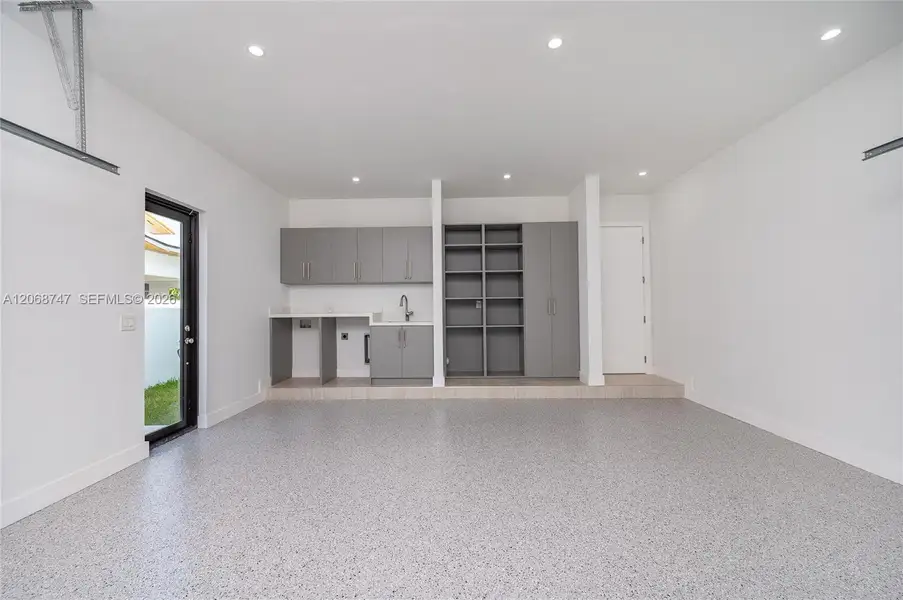 Spacious, unfurnished interior of a new home in , Miami (Image 21). Spacious, unfurnished interior of a new home in , Miami (Image 21).