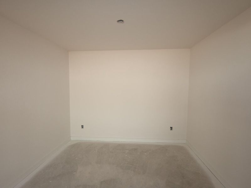 In-progress construction of a new home in Marvida, Cypress, TX (Image 8).