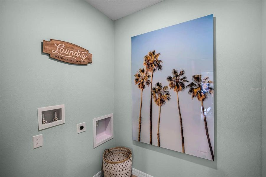 Close-up of interior finishes inside a home in , Lakeland (Image 19).