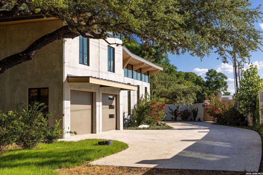 Front exterior of a new home in , Hunt, TX, highlighting curb appeal (Image 1). Front exterior of a new home in , Hunt, TX, highlighting curb appeal (Image 1).