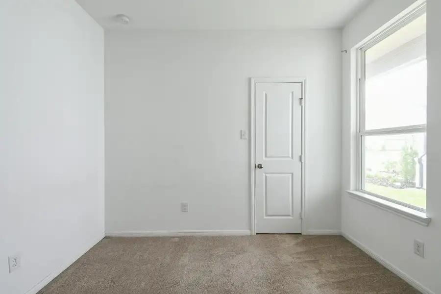 Another view of Secondary Bedroom (2)