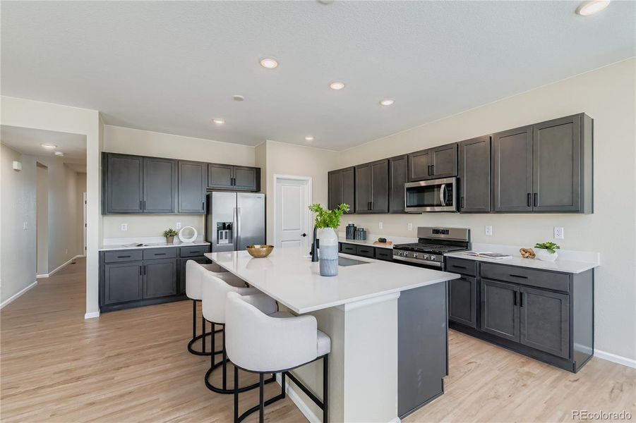 Cabinet & pantry storage
