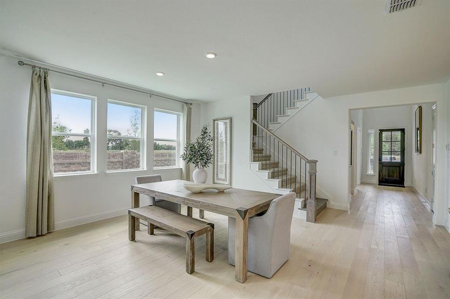 2044 Bluestem Road ~ Model Home Available for November Closing!