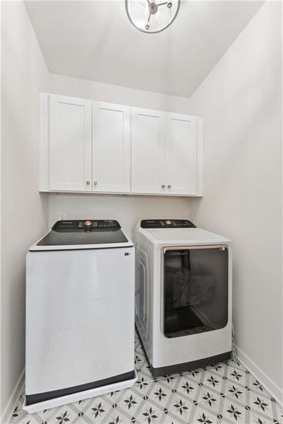 Close-up of interior finishes inside a home in Crossroads, Milton (Image 21).