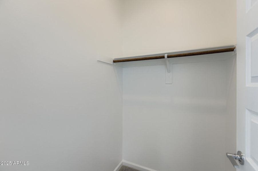 Owners Walk in Closet