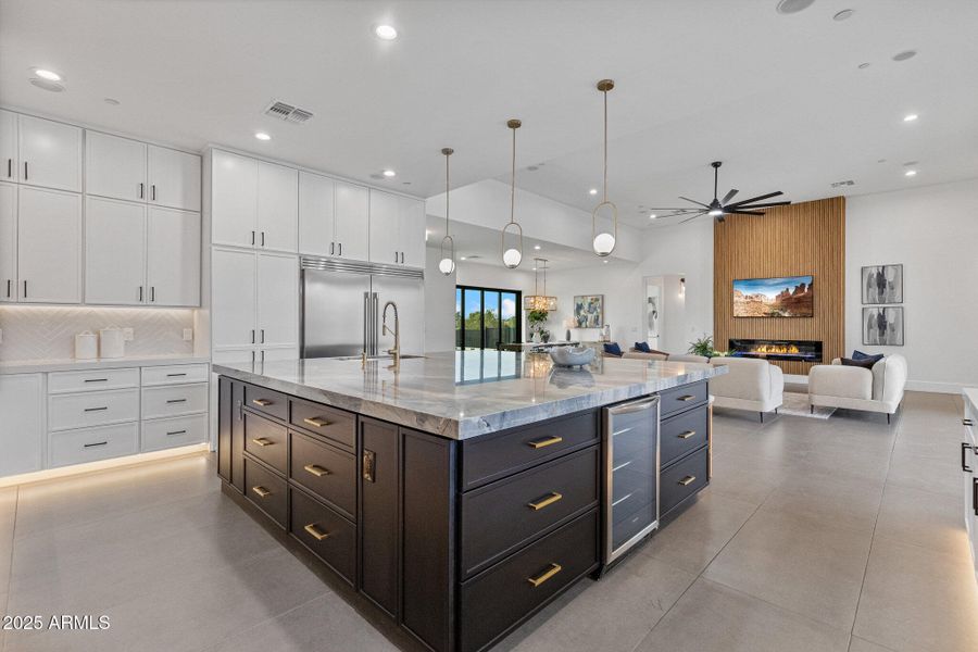 Oversized Storage Drawers