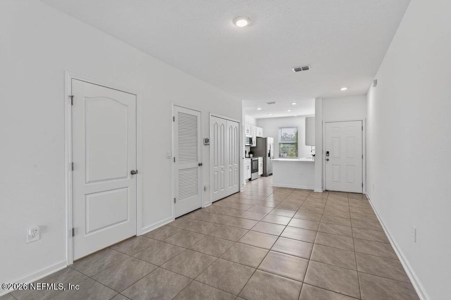 Spacious, unfurnished interior of a new home in , St. Augustine (Image 47).