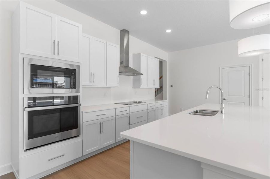 Furnished interior view inside a new home in , Palm Coast (Image 13).