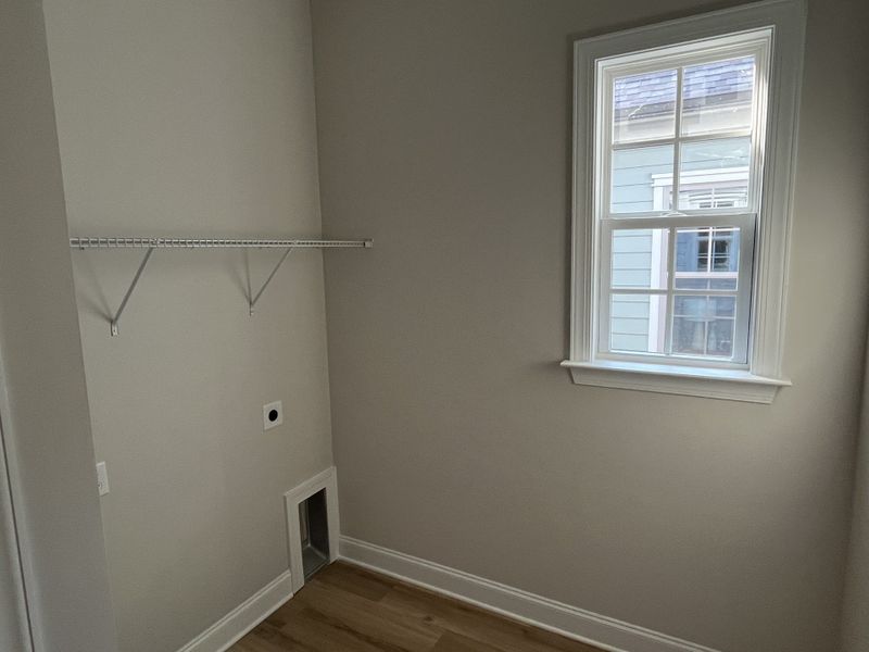 Spacious, unfurnished interior of a new home in Heritage Walk, Chattanooga (Image 21).
