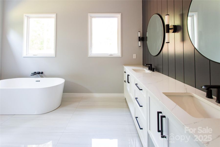 Furnished interior view inside a new home in , Waxhaw (Image 19). Furnished interior view inside a new home in , Waxhaw (Image 19).