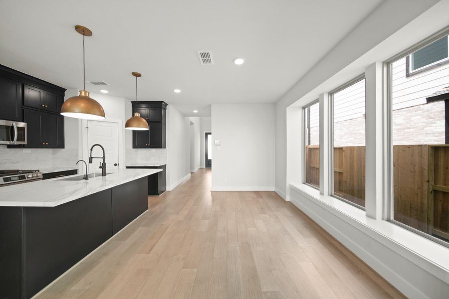 5203 Getty Lane Manvel, TX New Home Image 7