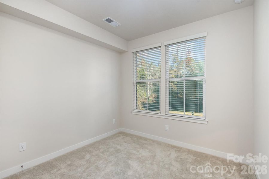 Spacious, unfurnished interior of a new home in , Charlotte (Image 25).