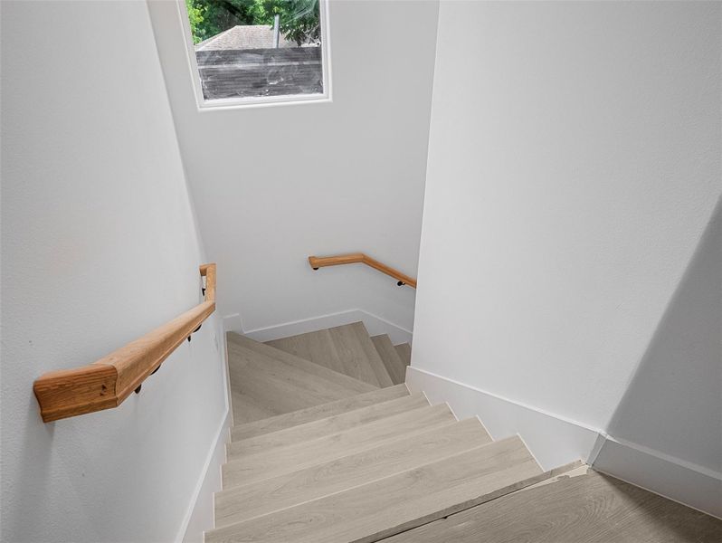Stairs Stairs