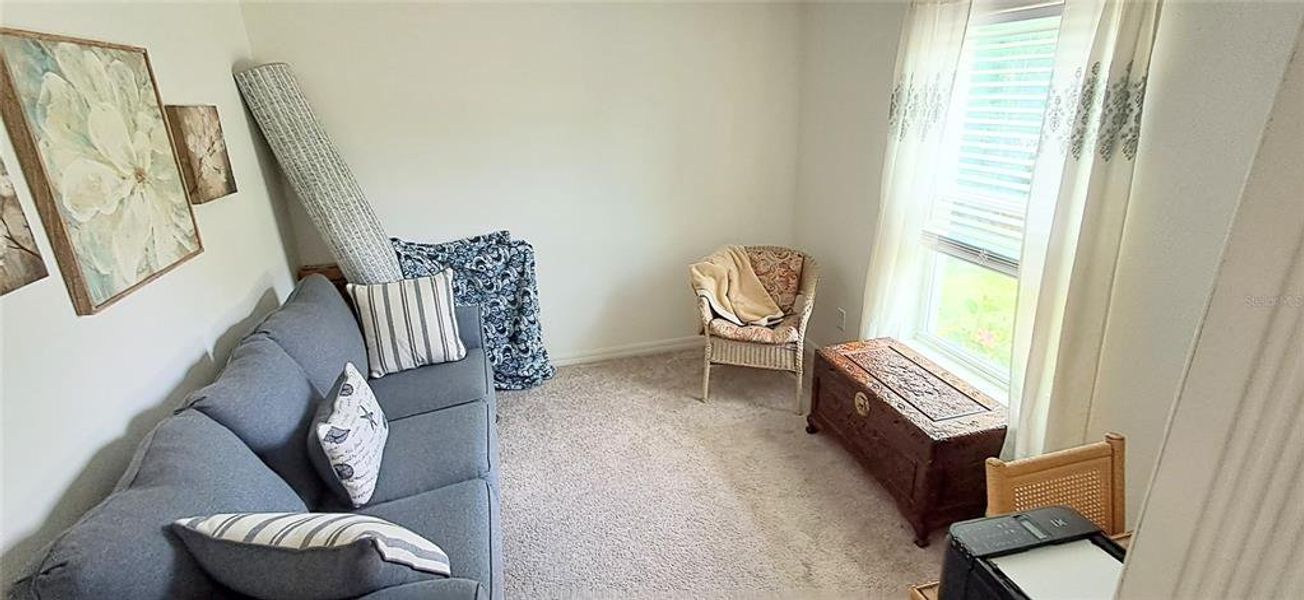 Furnished interior view inside a new home in , Palm Coast (Image 11). Furnished interior view inside a new home in , Palm Coast (Image 11).