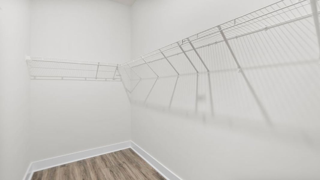 Spacious, unfurnished interior of a new home in Sunset Summits, Spartanburg (Image 34).