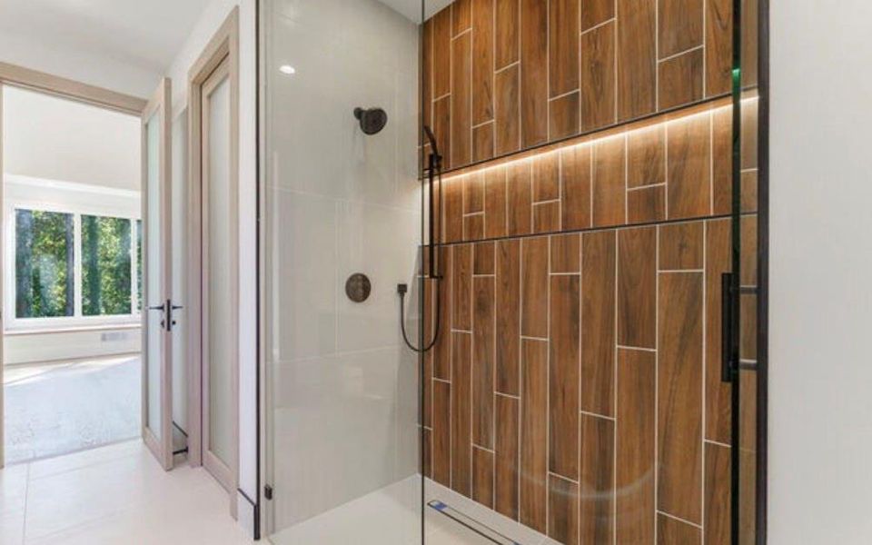 Furnished interior view inside a new home in , Cumming (Image 10).