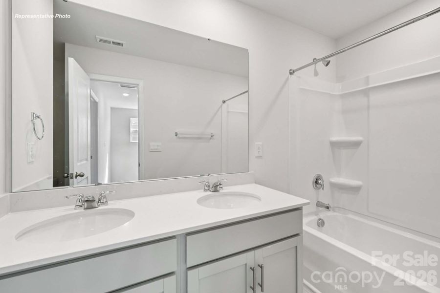 Image 30 of a home in The Hamptons at Hickory.