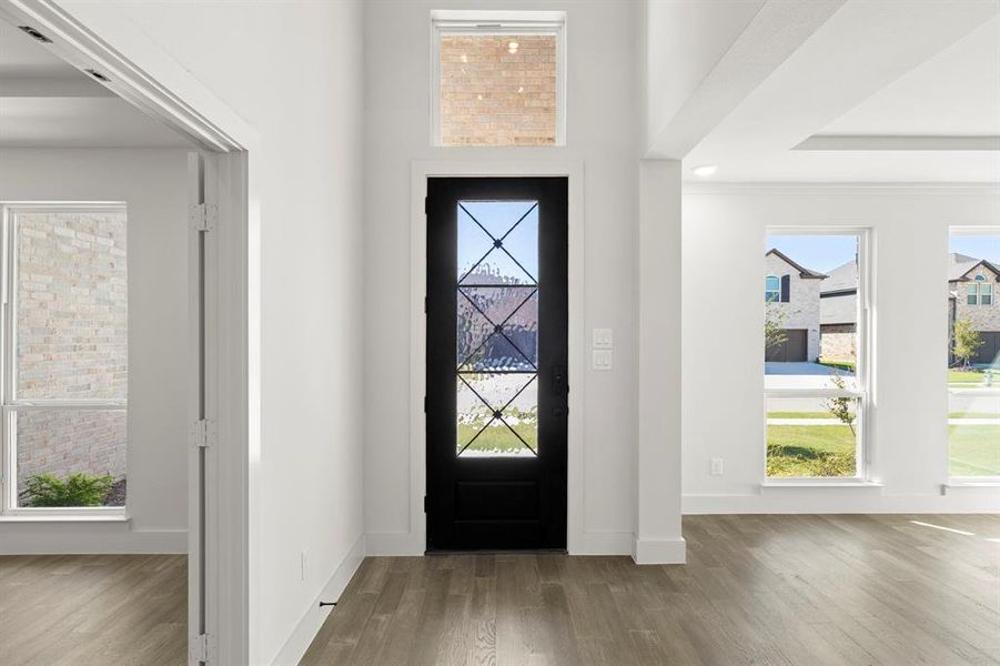 05. 6109 Shasta - Entry