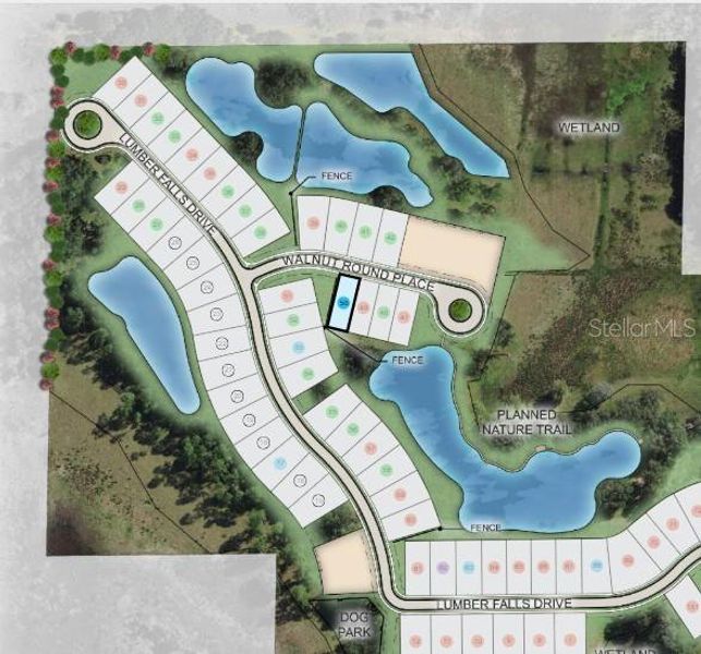 Image 18 of a home in Timber Ridge. Image 18 of a home in Timber Ridge.