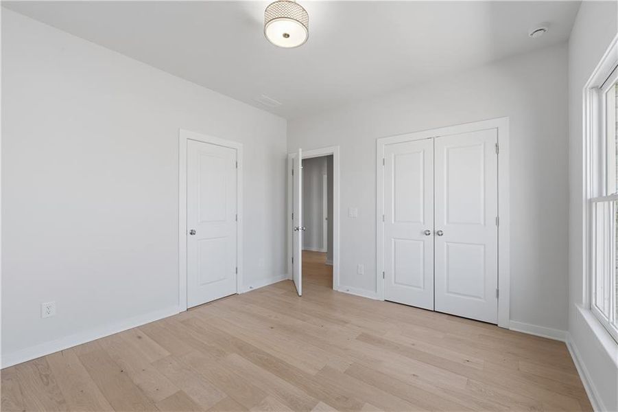 Spacious, unfurnished interior of a new home in , Milton (Image 19).
