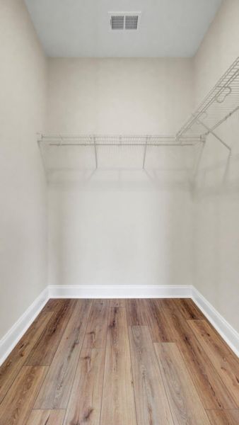 Spacious, unfurnished interior of a new home in Cresswind Charleston, Summerville (Image 13).