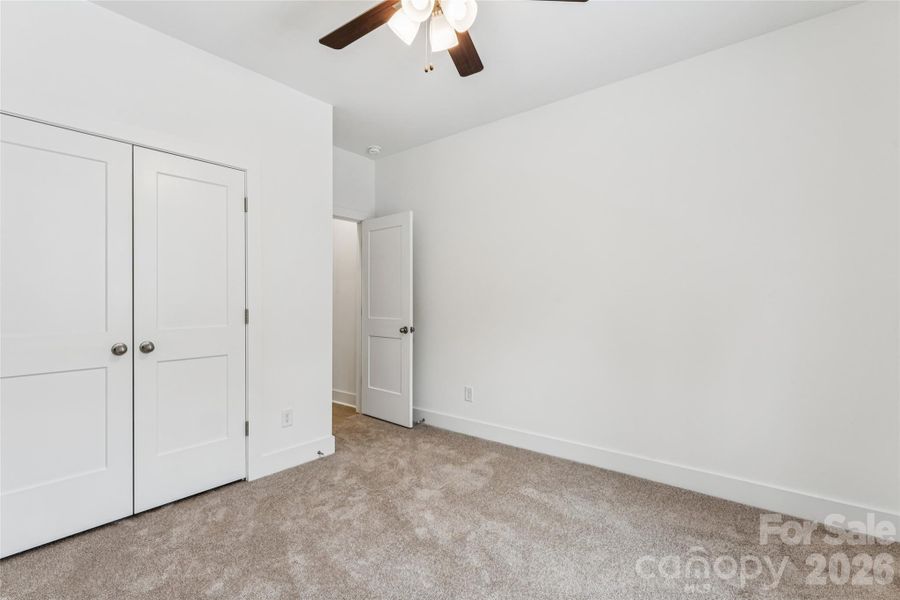 Spacious, unfurnished interior of a new home in , Statesville (Image 28).