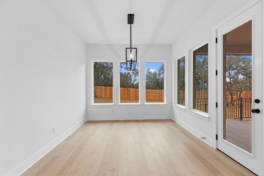 5br New Home in Georgetown, TX.  - Slide 27