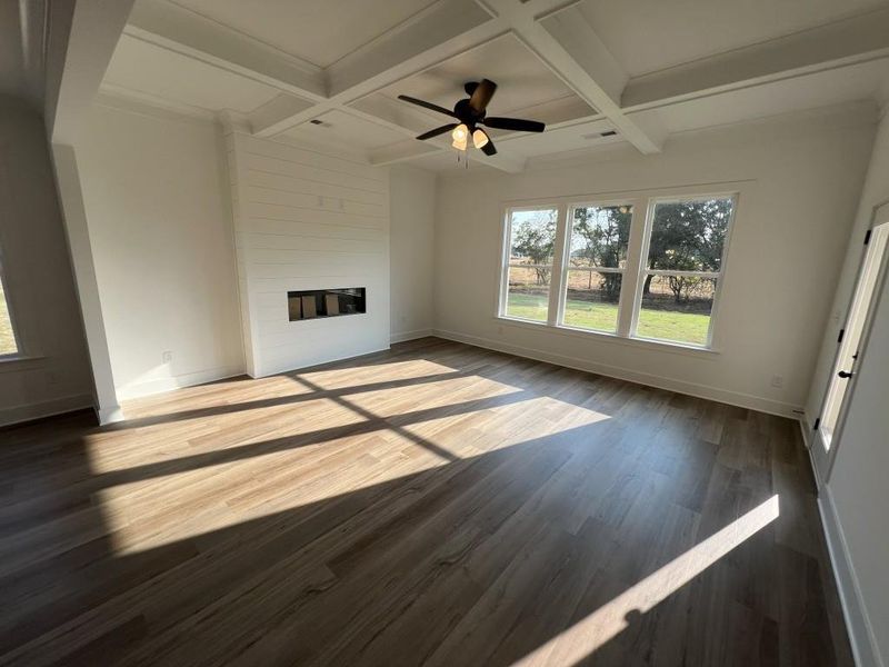 Spacious, unfurnished interior of a new home in , Good Hope (Image 13). Spacious, unfurnished interior of a new home in , Good Hope (Image 13).