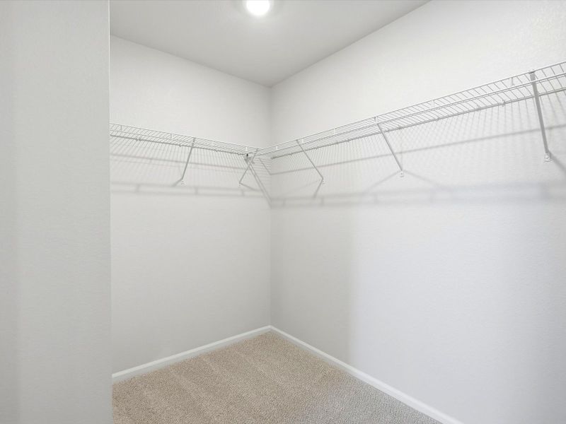 Spacious, unfurnished interior of a new home in Three Hills, Morrison (Image 16).