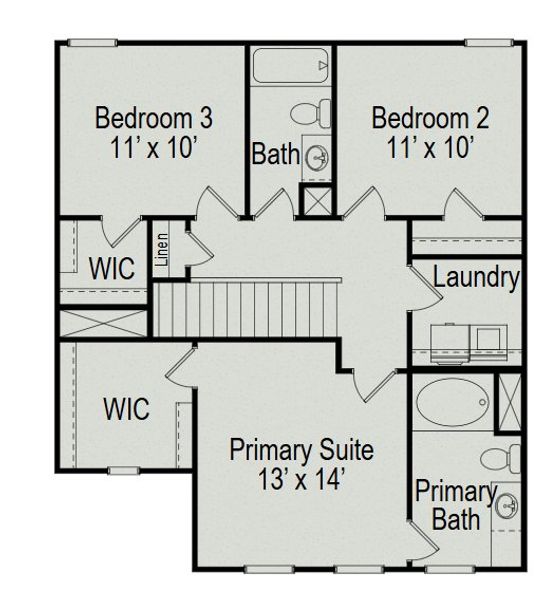 Second Floor