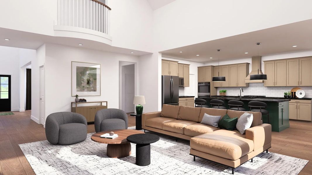 Elmsdale Family Room