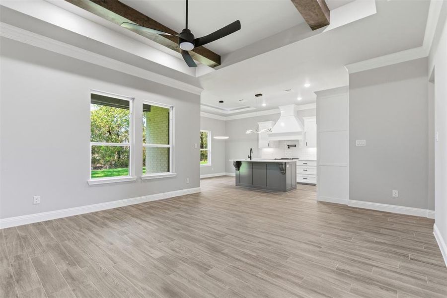 Spacious, unfurnished interior of a new home in , Tolar (Image 18). Spacious, unfurnished interior of a new home in , Tolar (Image 18).