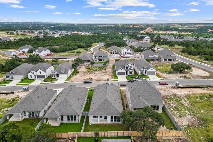 Aerial Photo of Home Aerial Photo of Home