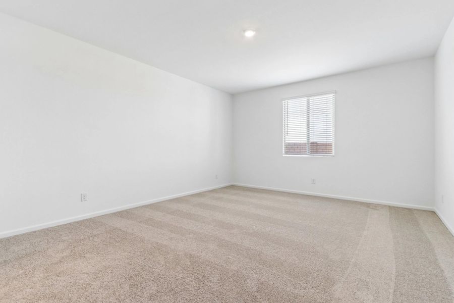 Primary suite