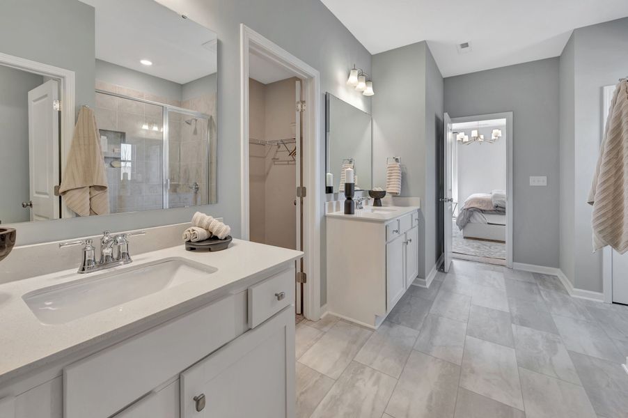 Owner's Bathroom