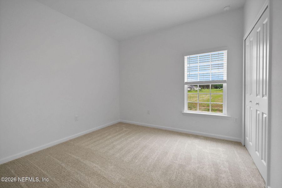 Spacious, unfurnished interior of a new home in Amberly, Green Cove Springs (Image 13). Spacious, unfurnished interior of a new home in Amberly, Green Cove Springs (Image 13).