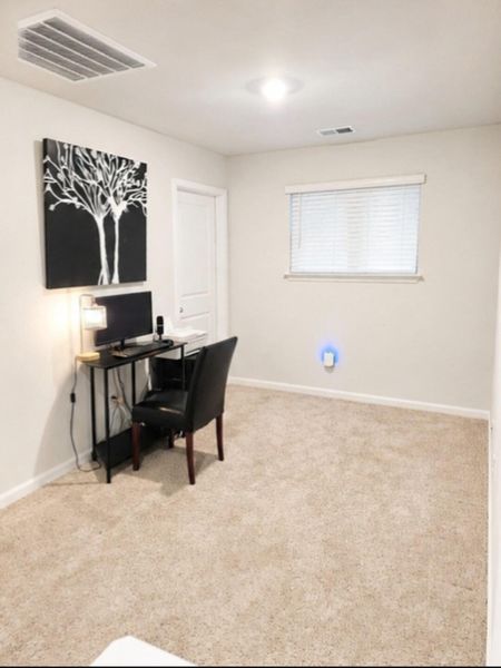 Furnished interior view inside a new home in , Summerville (Image 4). Furnished interior view inside a new home in , Summerville (Image 4).