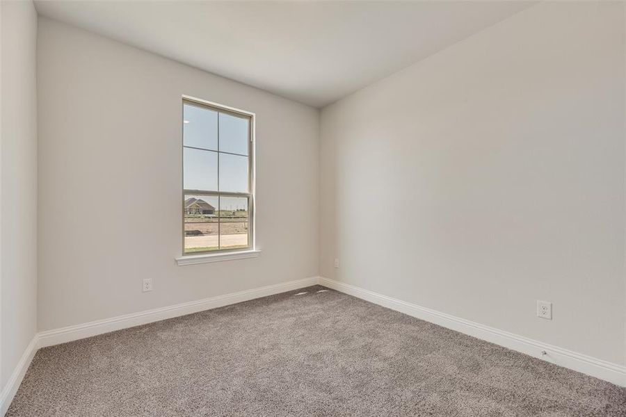 Spacious, unfurnished interior of a new home in Arbors at Legacy Hills, Celina (Image 21). Spacious, unfurnished interior of a new home in Arbors at Legacy Hills, Celina (Image 21).