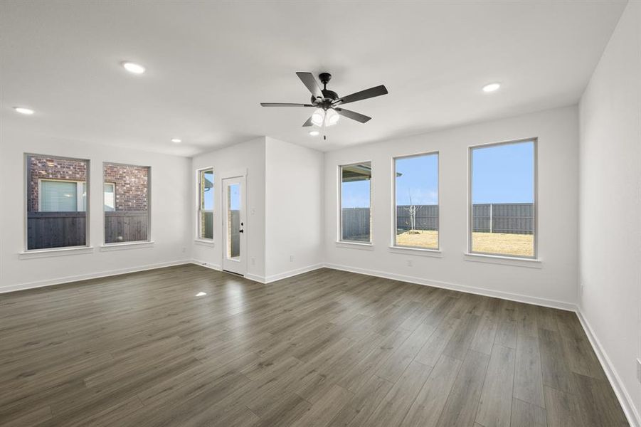 3309 Red Bud Flower- Living Room-3