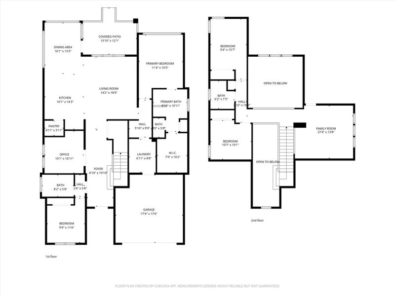 View of room layout View of room layout